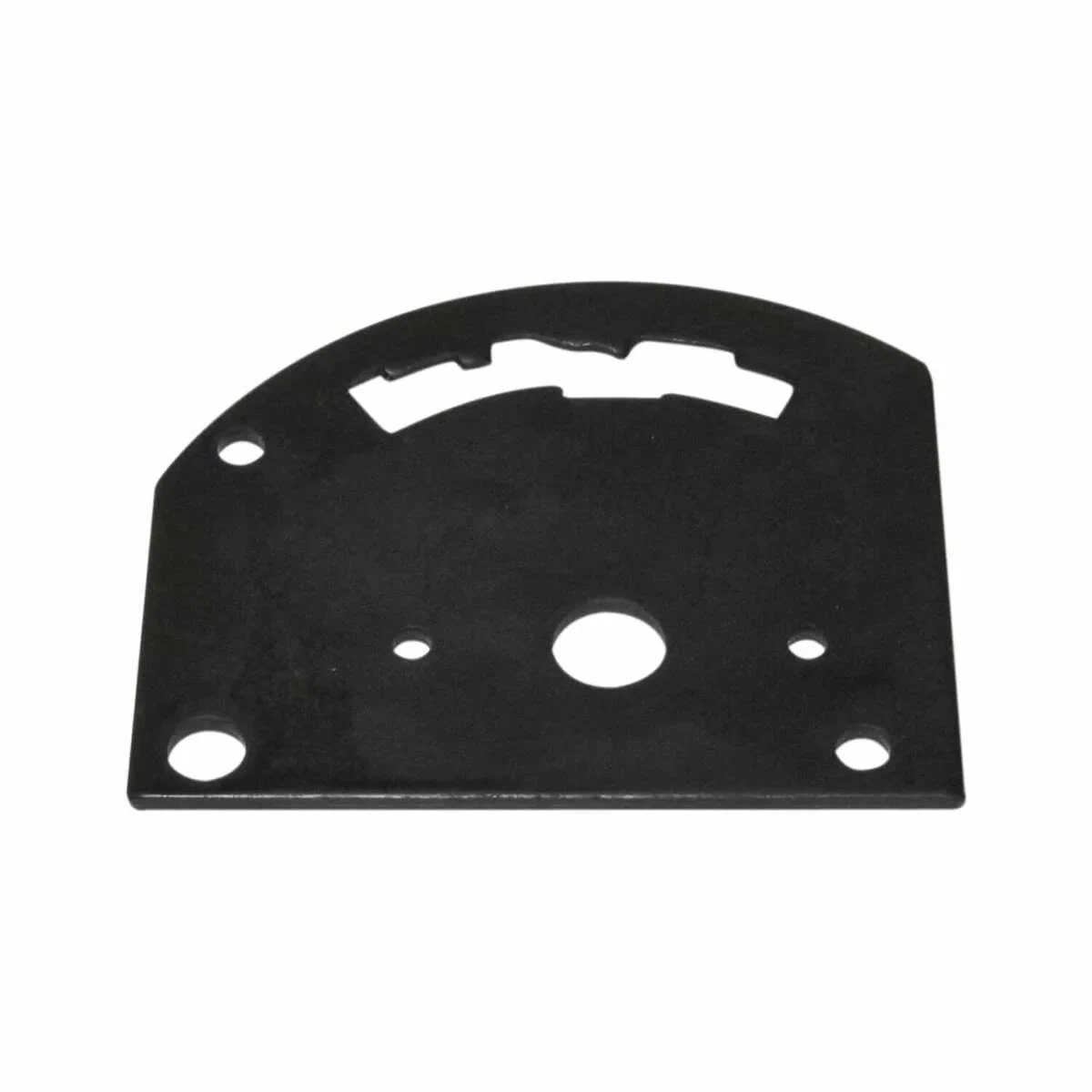 B&M Shifter Gate Plate - 3-speed Reverse Shift Pattern - 80710
